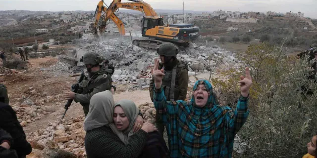 İsrail, Kudüs'teki yıkımlara ramazanda da devam edecek