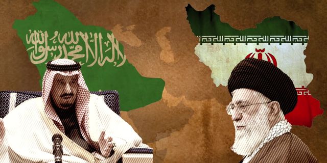 Suudi Arabistan kralından İran Cumhurbaşkanına davet