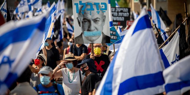 Almanya ve İngiltere'ye "Netanyahu'yu kabul etmeyin" çağrısı