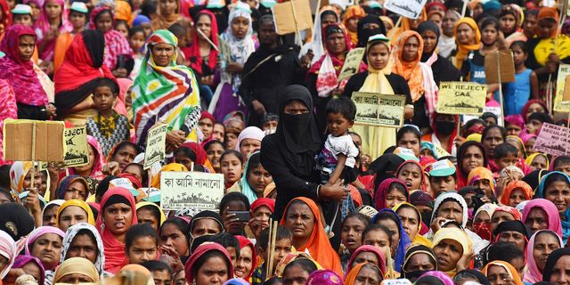 Bangladeş'ten, Müslüman karşıtlığına karşı "barış ve birlik" mesajı