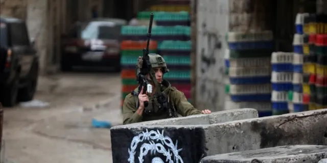 İsrail askerleri, Cenin'de 4 Filistinliyi öldürdü