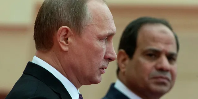 Mısır ile Rusya arasında 'tahıl' görüşmesi