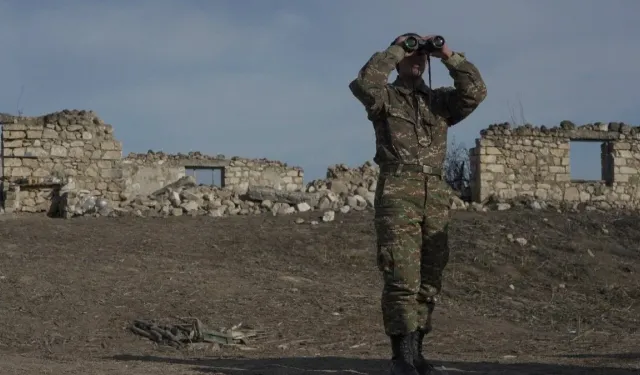 Yasa dışı Ermeni güçler, terör eylemi girişiminde bulundu