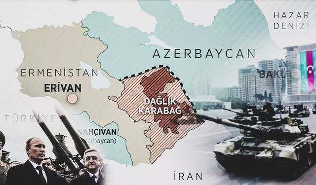 Karabağ Ermenilerinin Azerbaycan'a engelleri gerilimi tırmandırıyor