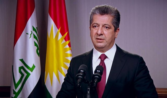 IKBY Başbakanı Barzani’den Kerkük’te yaşananlarla ilgili sağduyu çağrısı