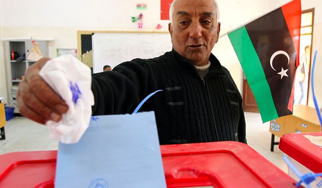 Libya'daki Temsilciler Meclisi ve BM'den seçim çağrısı