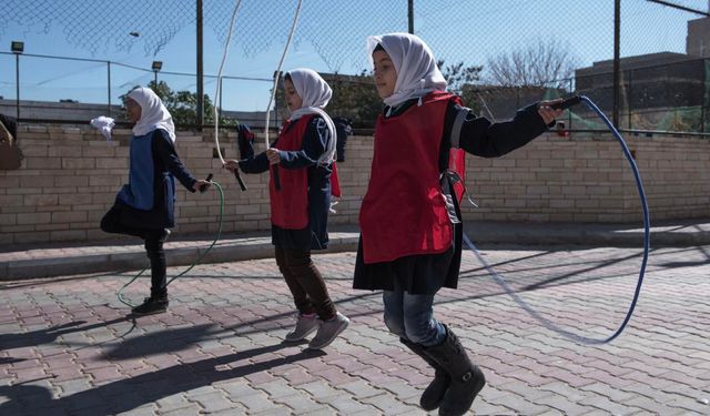 Libya'da 6 yıl aradan sonra eğitim sürecinde birlik sağlandı