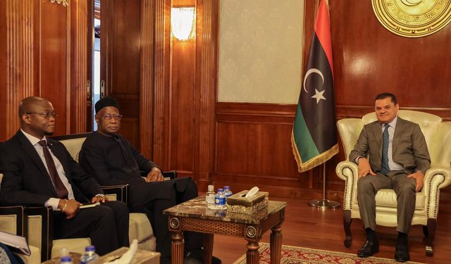 Libya Başbakanı, BM Temsilcisi'nin "çözüm odaklı" çabalarından memnun