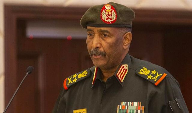 Sudan Egemenlik Konseyi Başkanı Burhan, Hızlı Destek Kuvvetlerini feshetme kararı aldı