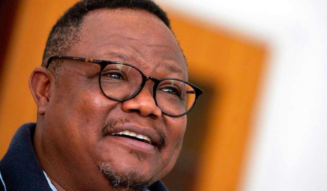 Tanzanyalı muhalif lider Tundu Lissu gözaltına alındı