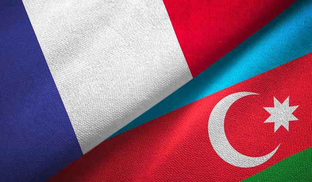 Azerbaycan'dan Karabağ'daki antiterör tedbirlerini eleştiren Fransa'ya yanıt