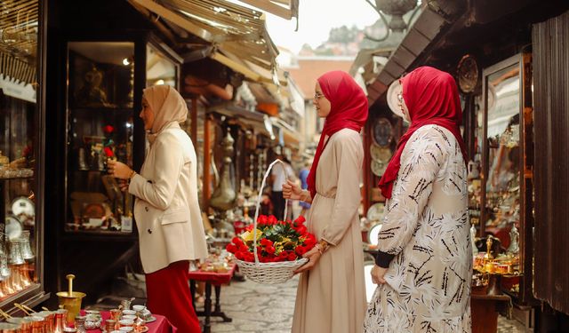 Bosna Hersek'te "19. Selam ya Resulallah" etkinliği başladı