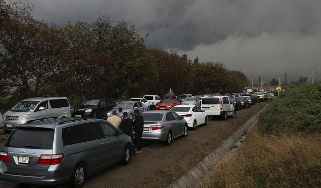 BM: Karabağ'dan Ermenistan'a gidenlere yönelik kötü muamele bildirilmedi