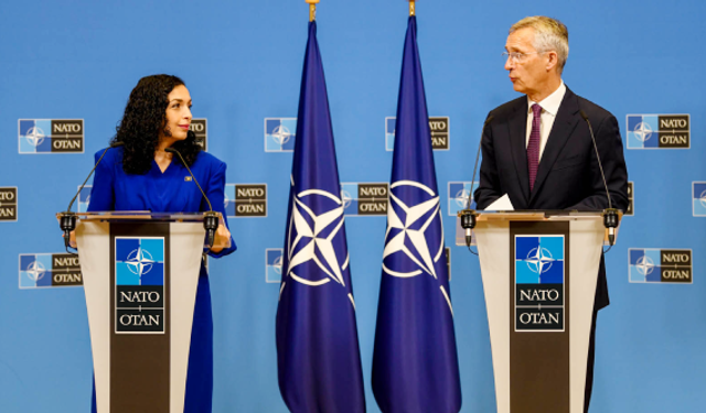 Stoltenberg'den Kosova'ya "koordinasyon" çağrısı