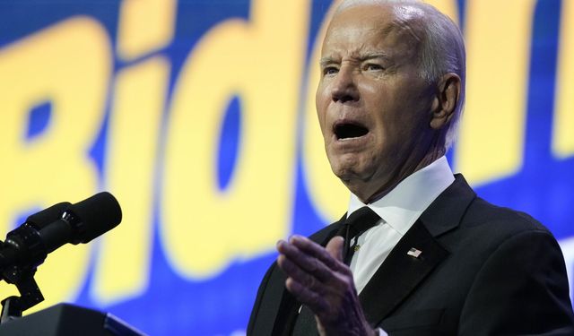 Biden: Yönetimim Antisemitizm ve İslamofobiyle mücadeleye devam edecek