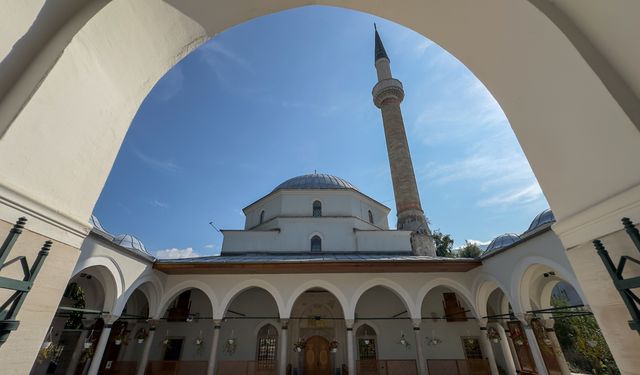 Bosna Hersek'teki Osmanlı eseri Hünkar Camisi, tarihe ışık tutuyor