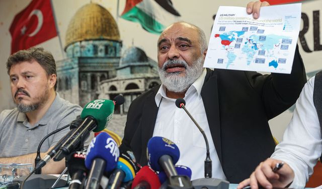 İHH Başkanı Bülent Yıldırım: Bombalar mezhep sormuyor