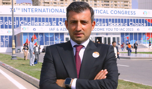 Selçuk Bayraktar: "Azerbaycan ile tek yürek olarak çarpıyor kalplerimiz"