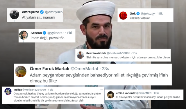 Vefat eden Suriyeli hakkında anlatılan olay, din düşmanlarının alay konusu oldu