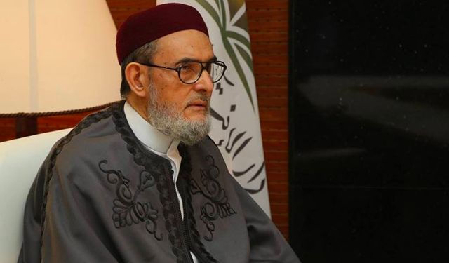 Libya Müftüsü Şeyh el-Gıryani, Kassam Tugaylarına sabır, ümmetin gençlerine savaşa katılma çağrısı yaptı