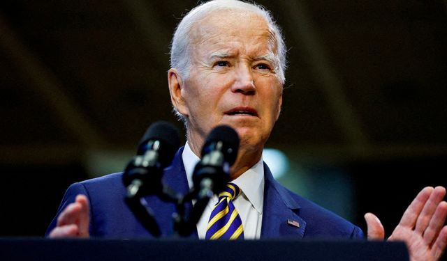 Biden'dan "İsrail'in savaş kurallarına göre hareket etmesi gerektiği" mesajı