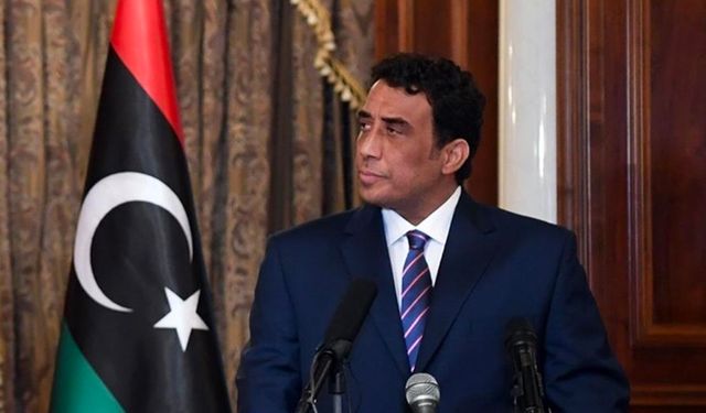 Libya Başkanlık Konseyi Başkanı, Gazze halkının tehcir edilmesine karşı çıktı