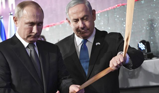 Putin, Netanyahu'ya sivillerin mağdur edilmesinin kınandığını söyledi