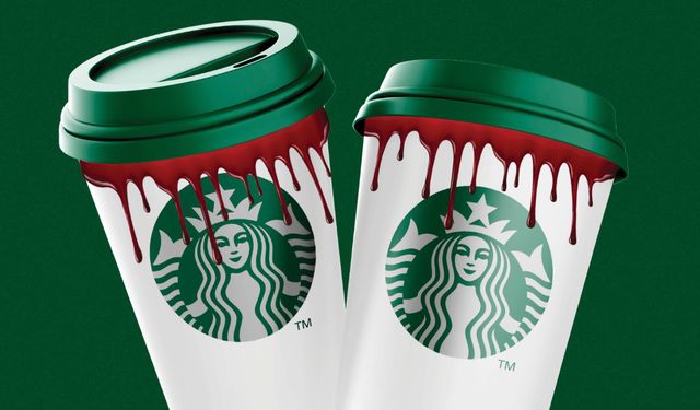 Starbucks, Filistin'le dayanışma paylaşımı nedeniyle sendikasını dava ediyor