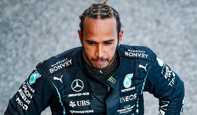 F1 pilotu Lewis Hamilton'dan Gazze'ye yardım çağrısı