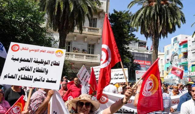 Tunus’taki Filistin komitesi ABD ve Fransa büyükelçilerinin sınır dışı edilmesini istedi