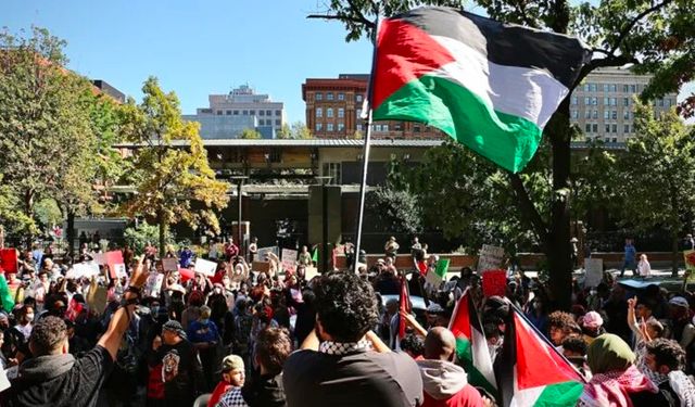 ABD'de İsrail-Filistin çatışmasından bu yana Müslümanlara yönelik tacizler arttı