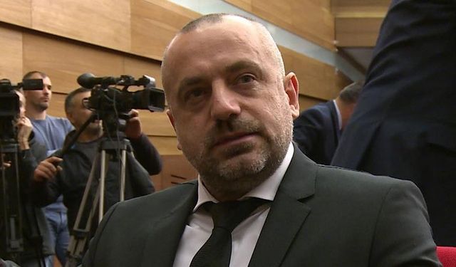 Kosovalı Sırp Radoicic gözaltına alındı