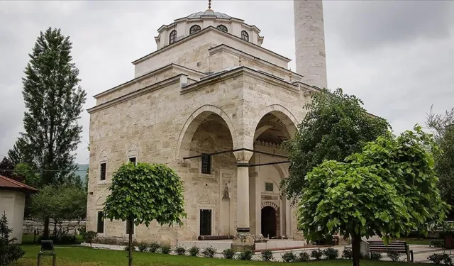 Balkanlar'daki cami restorasyonları Türkiye'nin sosyal barıştaki rolünü güçlendiriyor