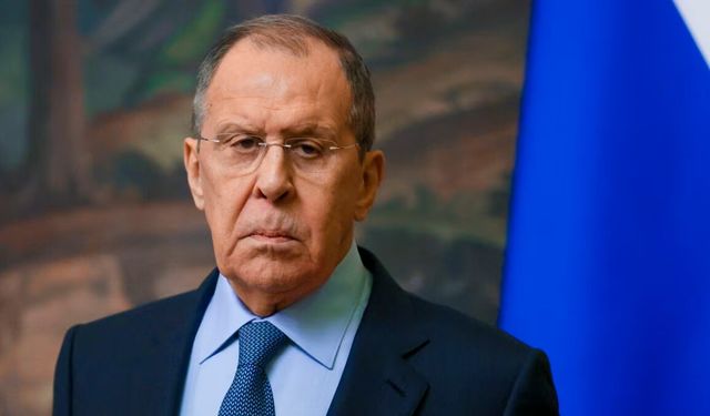 Lavrov: "Tarih bağlamında Filistin devletinin kurulması kaçınılmaz"