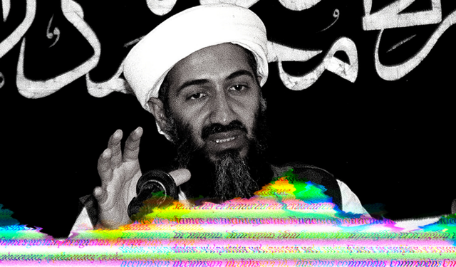 Usame Bin Ladin'in ABD'ye gönderdiği mektubun tamamı!