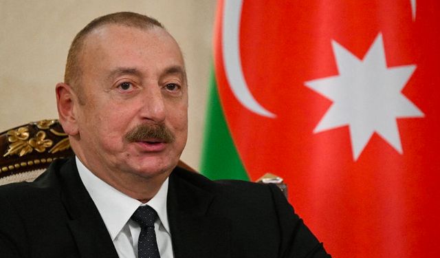 Azerbaycan Cumhurbaşkanı Aliyev, Cammu Keşmir konusunda Pakistan'ı desteklediklerini belirtti