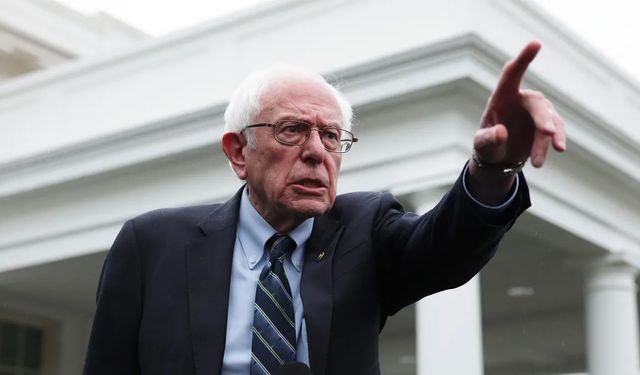 ABD'li Senatör Sanders'tan Gazze için çağrı