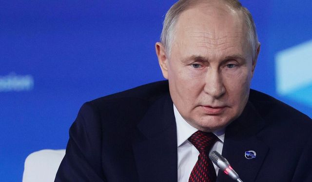 Rusya Devlet Başkanı Putin: "Gazze'deki durum çoktan kritik sınırı geçti"