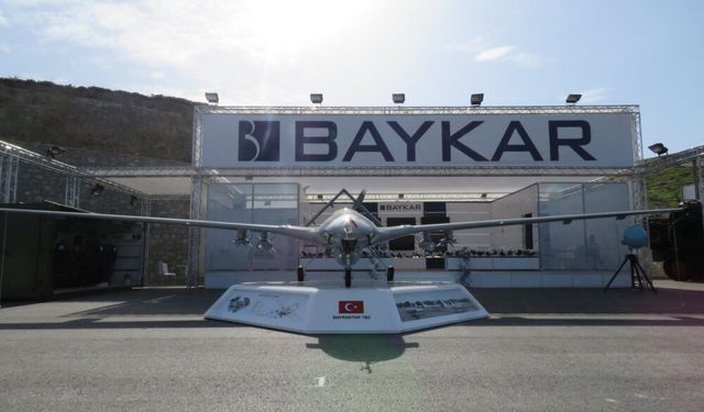 Baykar'dan Gazze'ye 286 Milyon liralık insani yardı