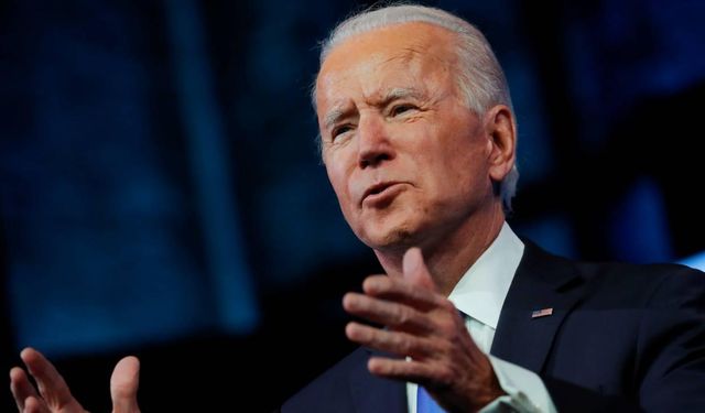 Biden, Gazze'de 4 yaşındaki bir ABD vatandaşının serbest bırakıldığını söyledi