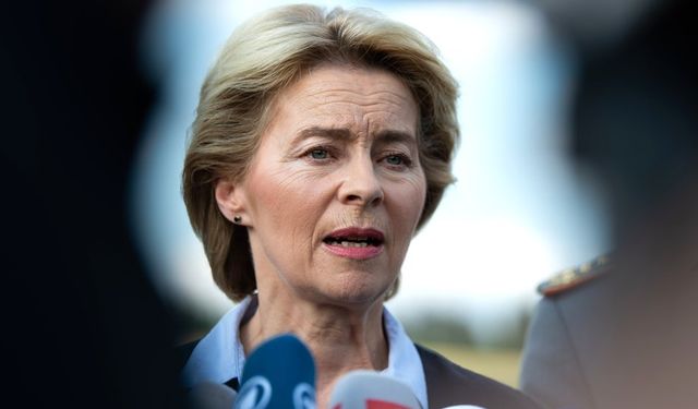 AB Başkanı Leyen'e İsrail tepkisi: "Madam Soykırım" hitabıyla seslenildi