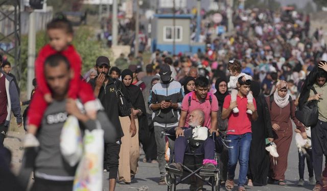 Kanada, Filistinlilerin "gönüllü göçünü" desteklediği iddialarını yalanladı