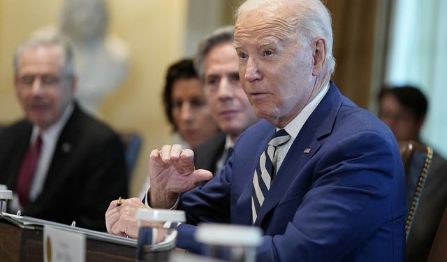 Biden yönetiminin İsrail için talep ettiği bütçe reddedildi