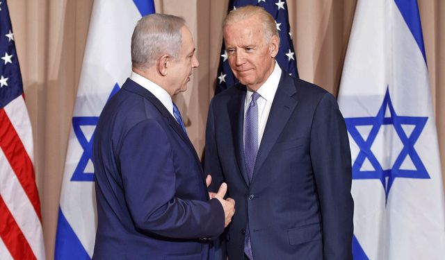 Biden Netanyahu ile görüştü: Sivillerin korunmasına vurgu yaptı