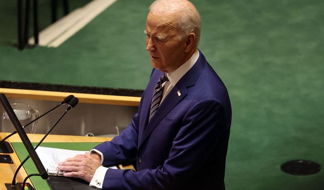 ABD'lilerin yüzde 80'i Biden'ın barışa hizmet etmediğini düşünüyor