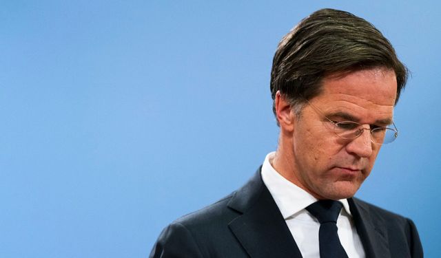 Hollanda Başbakanı Rutte, İsrail'e askeri konuşlanmasında itidal çağrısı yaptı