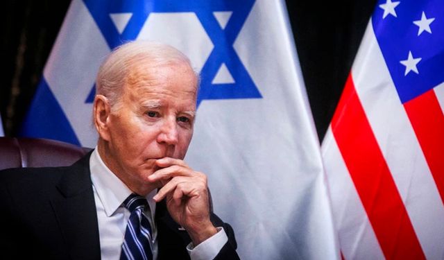 ABD'de yüzlerce Yahudi kuruluş temsilcisinden Biden'a Gazze'de ateşkes çağrısı