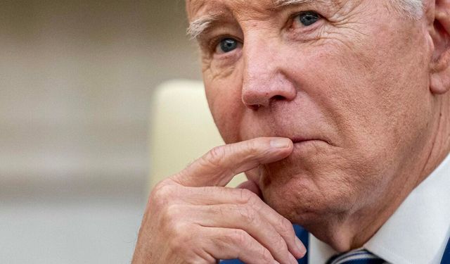 Biden, İsrail'in Gazze konusunda dünyanın desteğini kaybetmeye başladığını söyledi