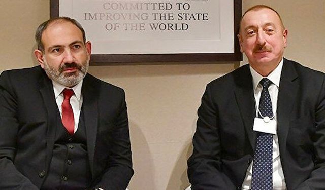 Ermenistan Başbakanı Paşinyan: "Yakın gelecekte Azerbaycan'la barış anlaşması imzalanabilir"