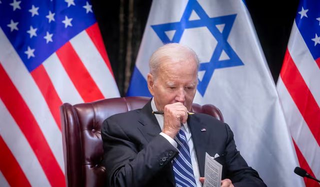 Amerikalılar Biden'ın Gazze'ye yönelik politikasını onaylamıyor